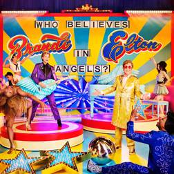 Elton John & Brandi Carlile- Who Believes In Angels [LP] (Vinyl)